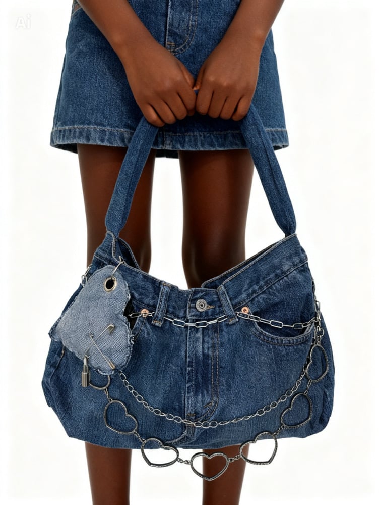 Image of Heart to Heart Shoulder Bag