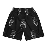 Image 2 of UNTIED SPORT SHORTS