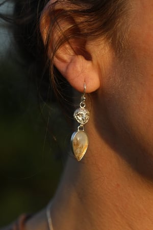 Image of Guardians of the forest earrings 