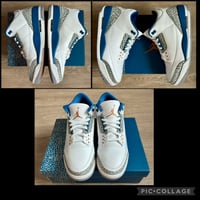 Image 1 of Jordan 3 Retro Wizards