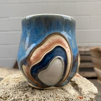 Image 2 of Sky Blue Petal Cup