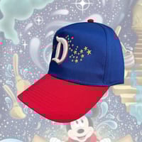Image 3 of Sorcerer D SnapBack 