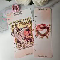 Image 3 of Cowgirl Come-Up Savings Challenge A6