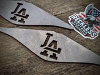 Image 4 of CUSTOM DESIGN HONDA RUCKUS GUSSETS 