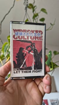 Tape - Let Them Fight EP Version 4