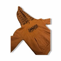 Image 1 of Kids Script Logo Hoodie