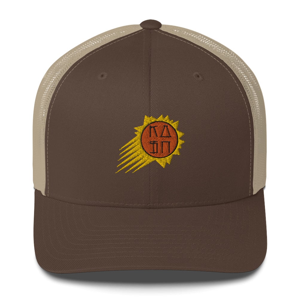 Image of IN THE SUN TRUCKER HAT