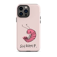Image 25 of shromp Tough Case for iPhone® 