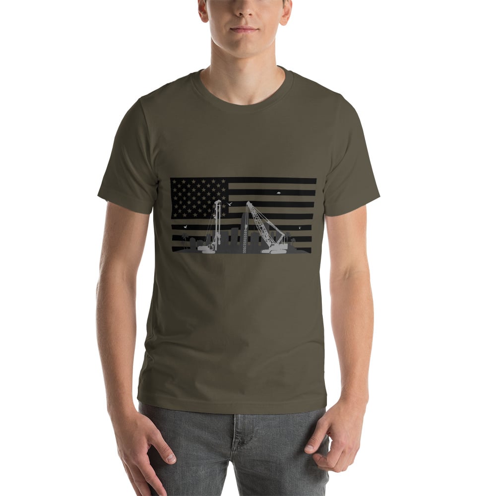 USA Skyline Shirt