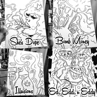 Image 1 of Trippy Random Thingz