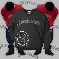 Image 2 of STREET GOON WINDBREAKERS V NECK