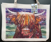 Image 4 of Animal Tote bag