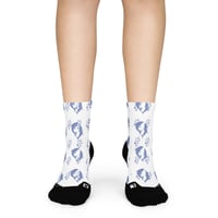 Image 2 of Dolphin Ankle socks