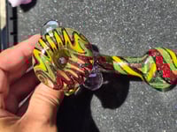 Image 3 of KJ Custom Rasta Dichroic Sherlock 