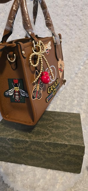 Image of Gorg Girl 3pc tote bundle