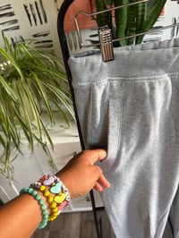 Image 2 of Gray sweats 