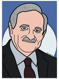 ** PRESALE ** Jim Gardner Print