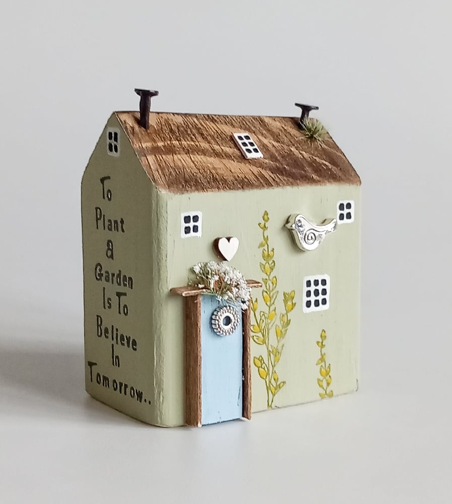 Garden Cottage (made to order) | DriftwoodSails