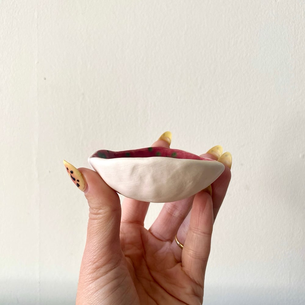 Image of Trinket Dish #14