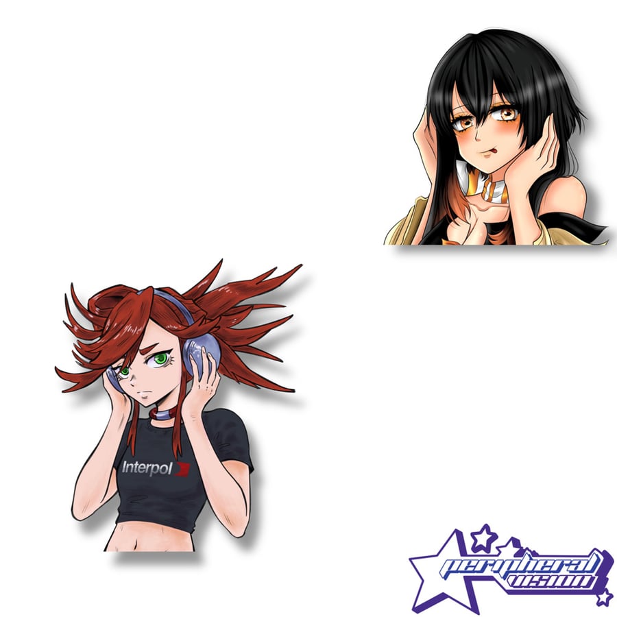 Image of Gachiakuta girls PREORDER 