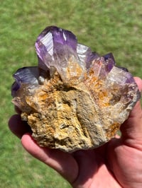 Image 9 of Amethyst Points Cluster |Congo #2910