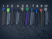 Image 1 of Skull Spike