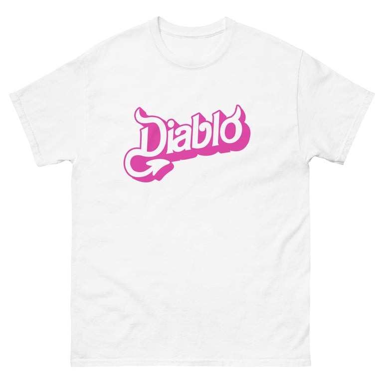 Diablo Barbie T