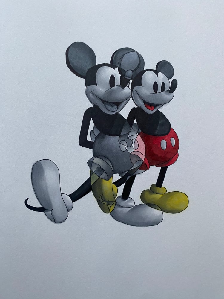 Image of Mickey 2