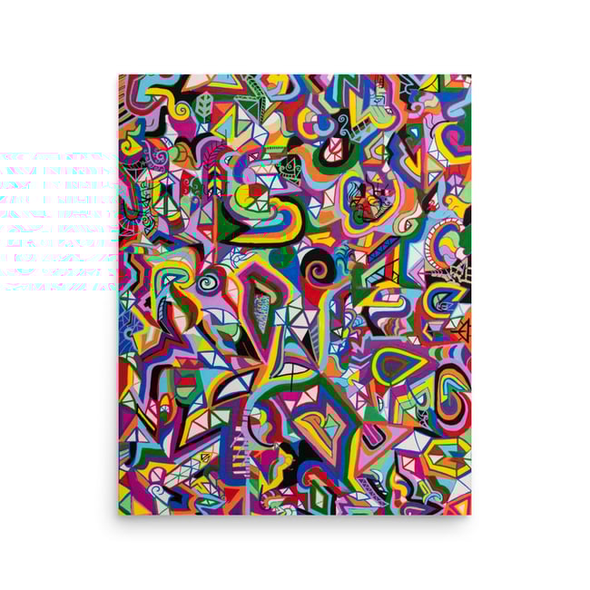 Untitled VIII | Poster