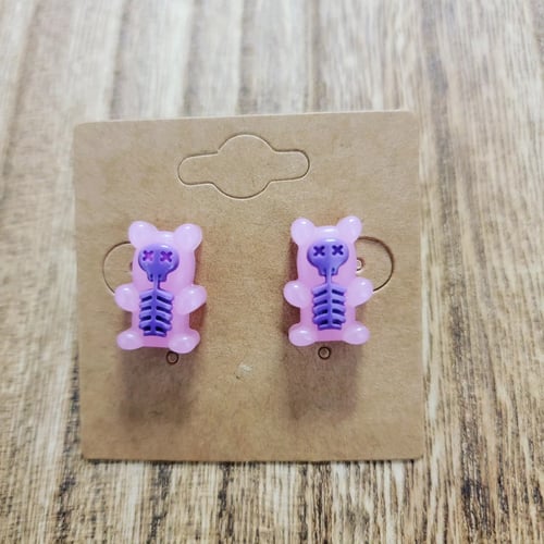 Image of Skeleton Gummy Bears 