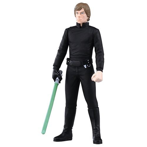 New Metacolle Star Wars  06 Luke Skywalker (Return of the Jedi) Rare Image 3