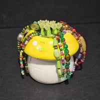 Image 4 of Beaded Plants - Large