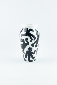 Image 2 of BALACLAVA MAN VASE CLASSIC 