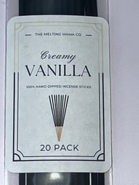 Image 3 of Creamy Vanilla Incense Sticks