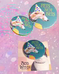 Image 2 of Dogs | Badges