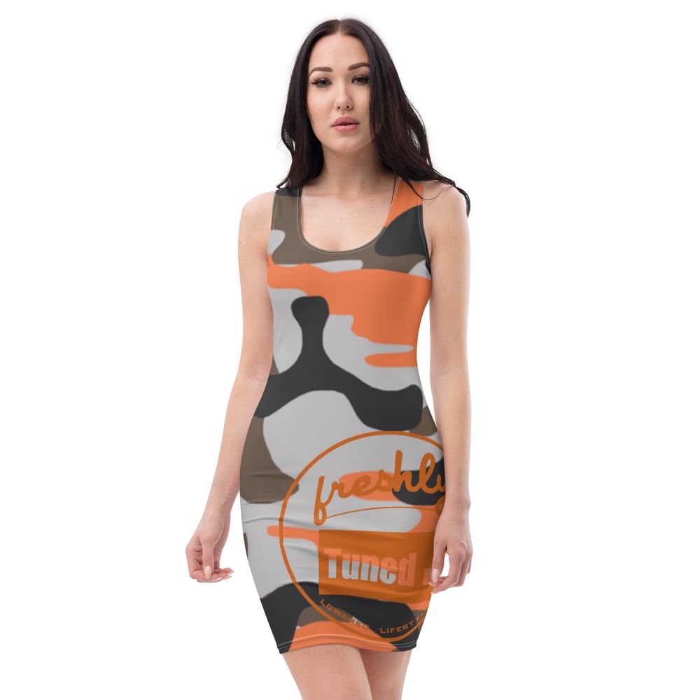 Tuner girl dress