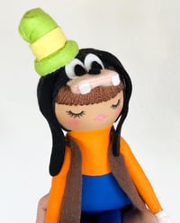 Image 3 of Classic Doll Goofy Inspired 