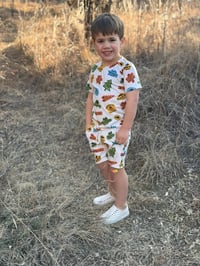 Image 2 of Stay Wild Pocket Shorts