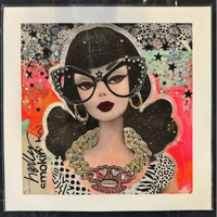 "Bad Betty" Limited Edition Print