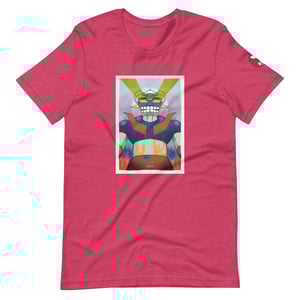 Unisex MECHA RENZINGER t-shirt