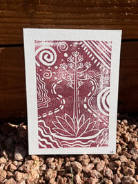 Image 2 of Mystical Agave Print
