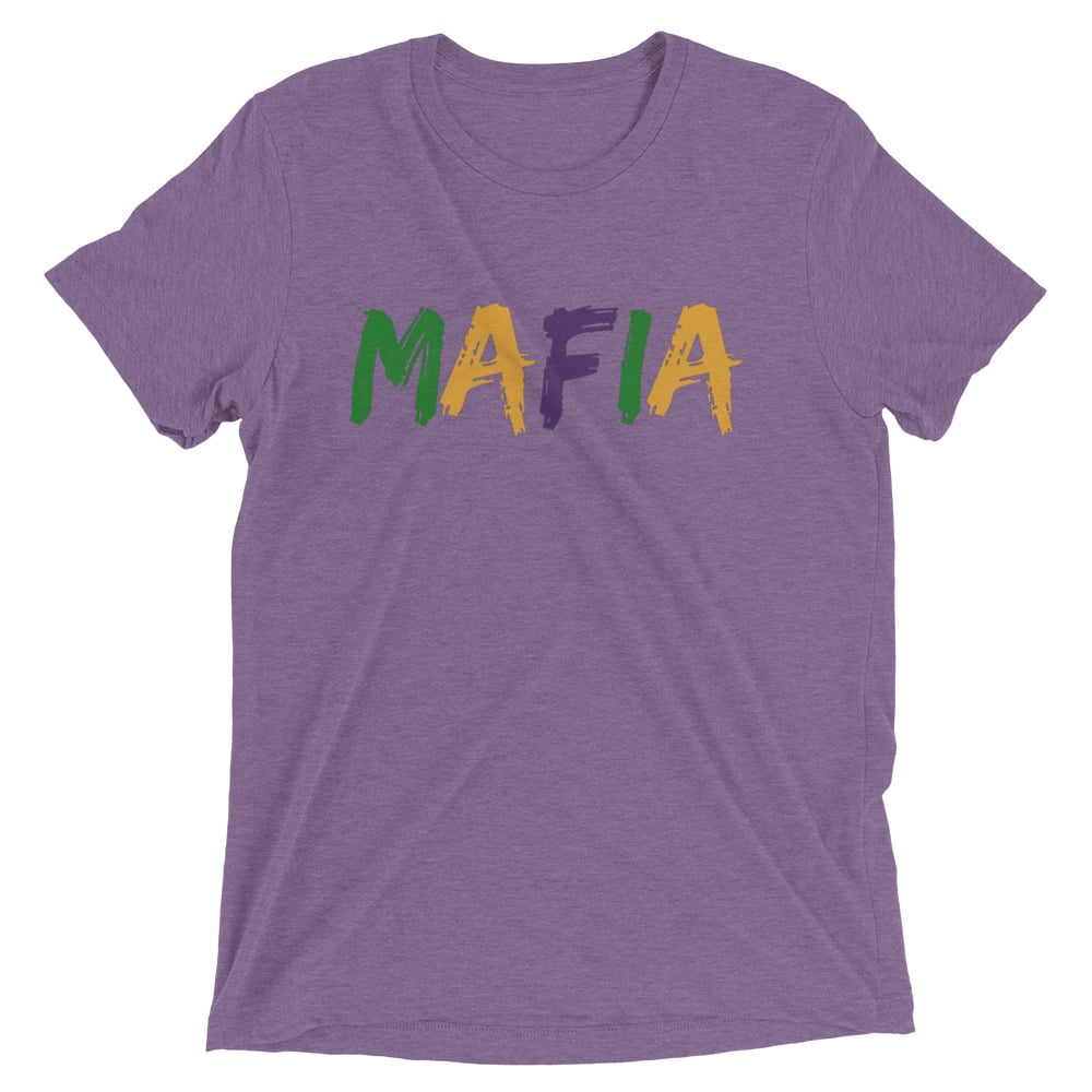 Image of MAFIA (Unisex) Short sleeve t-shirt