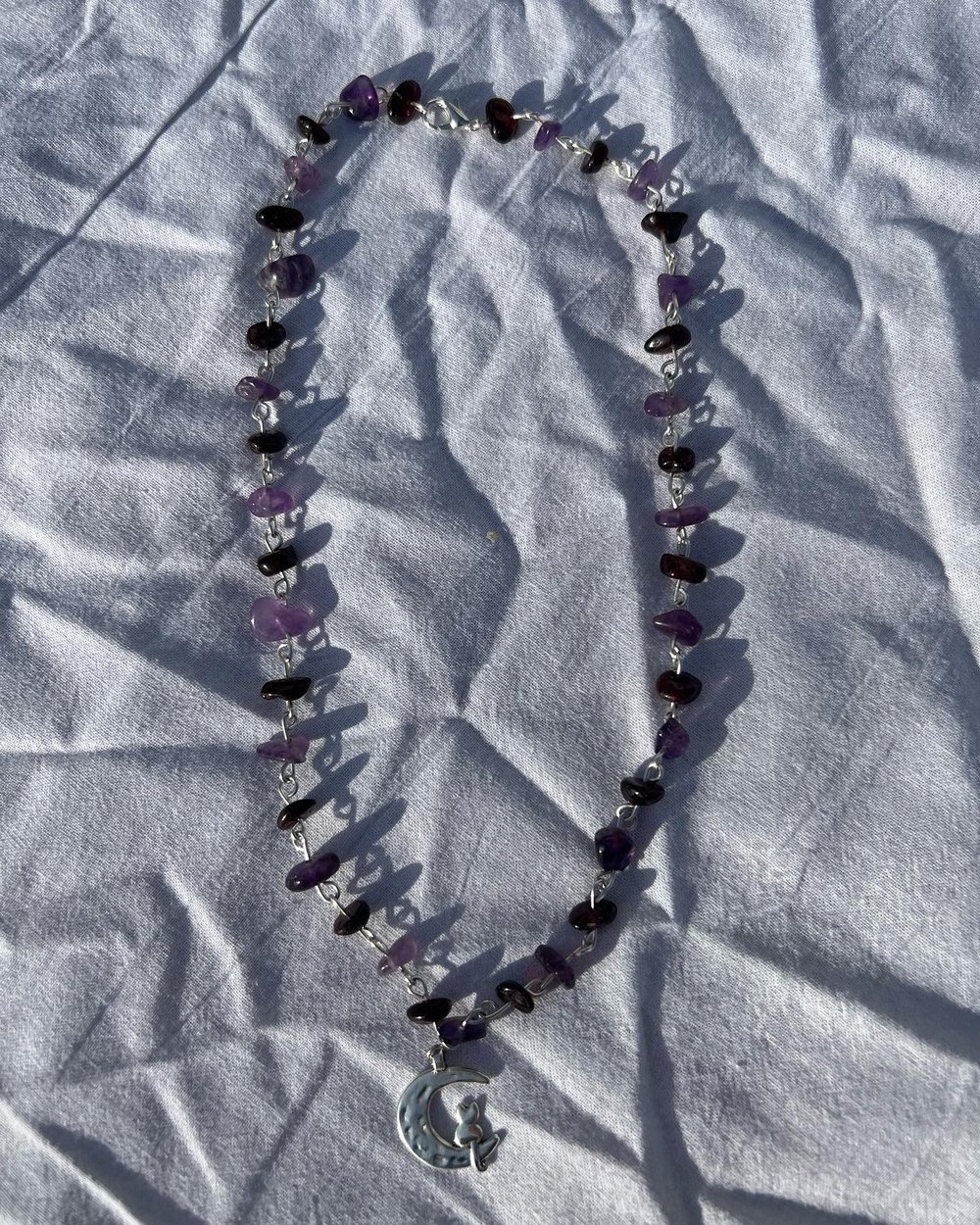 Image of Witchy Necklace 