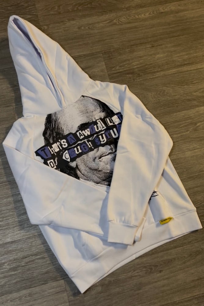 Image of Cough Sryup Benji Hoodies