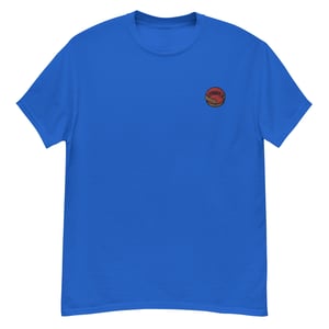 Image of Men's classic tee (Embroidered Logo)