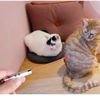 Image 5 of Pet Interactive Toy LED Light Torch Laser Toy