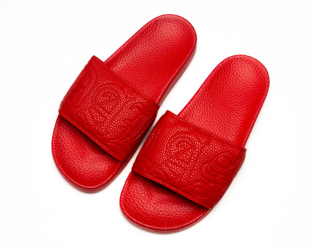 Image of SCORPIO SLIDES ADULT AND KIDS SIZES (NOW SHIPPING)
