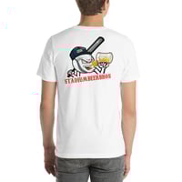 Image 2 of Boston Short-Sleeve Unisex T-Shirt
