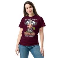 Image 3 of Genius Unisex classic tee