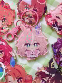 Image 10 of Uma Musume Acrylic Charms Vol 6